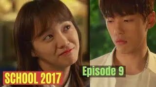 School 2017 || Episode 9 || Explained In Hindi || Korean Drama