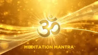 ॐ — जहाँ चेतना मौन में विलीन हो जाती है 🌌 | Morning to Midnight Meditation