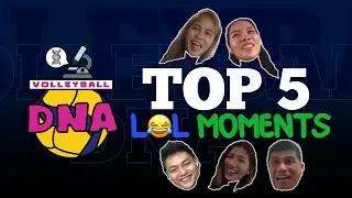 Deanna Wong and Jema Galanza lead our Top 5 LOL Moments for 2020 | Volleyball DNA