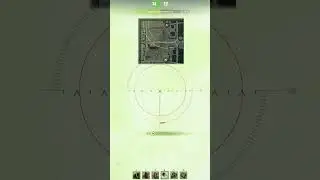 Последний противник #blindshot  #wot #worldoftanks #миртанков