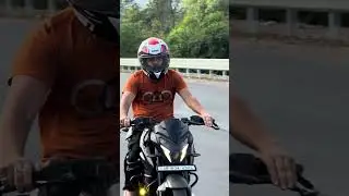 ✅️Raw sound of NS200💥🚀