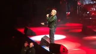 Morrissey - Irish Blood, English Heart (live at Wembley Arena, London, 14th March 2020)