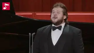 Rachmaninoff - From 14 Romances, op. 34, no. 1, 'The Muse'