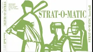 San Francisco (Bryant) at Chicago (Johnson) 7/29/69 ⚾️ Strat-O-Matic Baseball Network