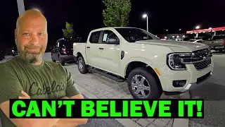 2025 Ford Ranger Stats That Will Surprise You