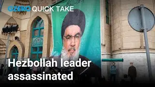 Israel strikes: Why Hezbollah remains silent | Ian Bremmer's Quick Take