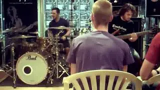 Goliath, Karnivool @Jon Stockman & Steve Judd Clinic