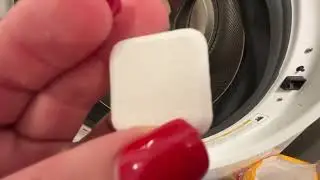 Washing Machine Cleaner Descaler 24 Pack