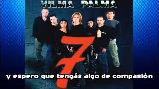 Vilma Palma - Son Tus Ojos (Lyric Video)