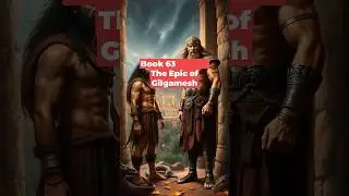 Book 63  The Epic of Gilgamesh #literature #poem #limits #king #uruk king #utnapisthtim flood story