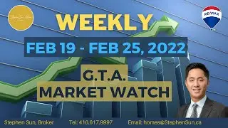 Protect yourself when waiving Home Inspection + G.T.A. Market Update (Feb 19 - Feb 25, 2022)