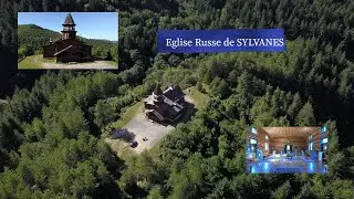 Eglise Russe de Sylvanès