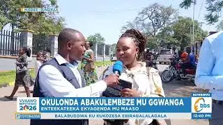 Okulonda Abakulembeze mu Ggwanga, Olwaleero Balonda Abakiise b’Abavubuka ku Disitulikiti