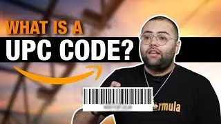 What Is A UPC Code? | Amazon FBA 2021