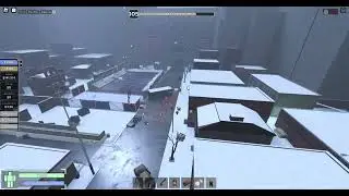Using an Airstrike to kill 15 people (Roblox Criminality)