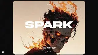 Dancehall Type Beat 2025 x Vybz Kartel Type Beat - 'SPARK'