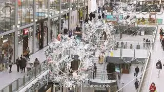 Westgate Oxford Christmas video