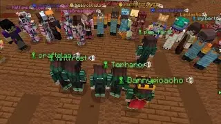 Drunk Gambling?? | Blockwars Chaos (12/6/2025)