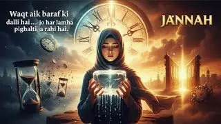 Don't Waste Time, Invest It for Akhirah | Youth Islamic Motivation 2025