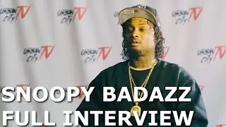Snoopy BadAzz-  Full Interview