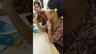 #How to cut lego mutton sleeve 🥰🥰🥰🥰🥰🥰🥰