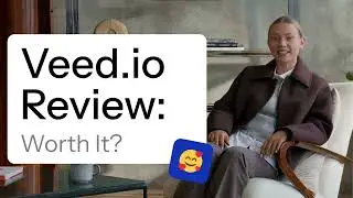 Veed.io Review: Worth It?