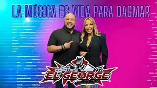 La m&uacute;sica es vida para Dagmar