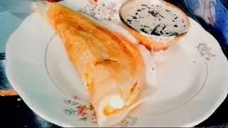 Crispy Dosa Recipe | Market Jaisa Kurkura Dosa Ghar Par