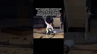 Titan genuinely tweaking bro 😭 #shorts #fyp #meme #funny #viral #megamind
