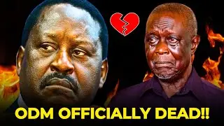 ODM's Most EMBARRASSING Rally in History!💔Oburu Can't Lead ODM! Kamukunji Disaster!