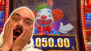 WITNESSING THREE JACKPOT HANDPAYS ON ONE MACHINE!!!!!