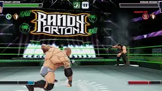 WWE Mayhem &laquo;Эволюция Лучадора&raquo; &mdash; Уровень сложности &laquo;Суперзвезда&raquo; &mdash; Игровой процесс особого событи...
