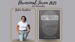 Devocional Jovem, Sem Preconceitos, 26 de Dezembro de 2025