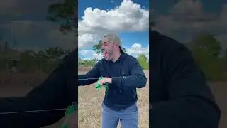Kite flying surprise for Monster 👻🪁 #shorts