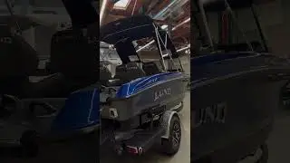 2023 Lund 189 Pro-V GL #fishing #boat