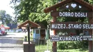 Dobro do&scaron;li   muzej ,, STARO SELO ,, Kumrovec