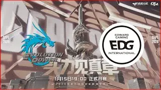 EP-EDG, AG-TLG: Crossfire Pro League Season 27, Group Stage