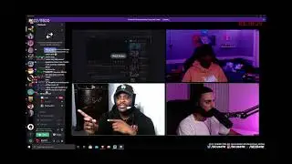ScumTK&rsquo;s chill podcast w/ older brother and TheSoundTV