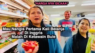 Inun Mau Nangis Belanja Bumbu Dapur, Harga Nya Bikin Serangan Jantung 😂