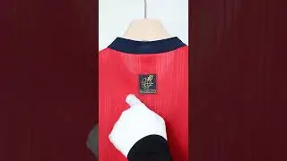 Vintage Spain Home Jersey 1996 &ndash; Retro Glory Reimagined  #football  #soccer #spain #cheaperjerseys
