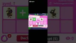 How greedy people got after this new update (adopt me)