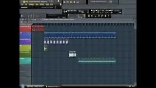 Daft Punk - Around The World/Harder Better Faster Stronger (Remake) - Free FLP