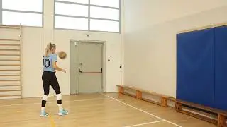 Wall Set & Dribble &ndash; See What&rsquo;s Included in the Volleyball Training Cards
