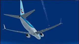 🔴LIVE | [P3Dv5.1] München/MUC - Frankfurt/FRA | IVAO