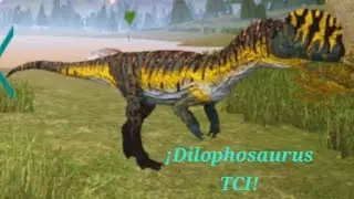 Jugando the cursed isle desde cero hasta conseguir todos los dinosaurios [ parte 8 ] soy un noob XD 
