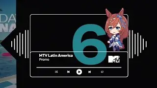 MTV Latinoam&eacute;rica &bull; Promo: Faltan 6 d&iacute;as para Dating Naked UK (Enero 2026)