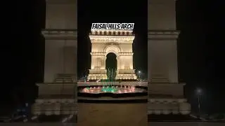 Arch monument faisal hills #shorts #viralvideo #trending #hassanvlogs