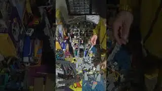 Bag Episode 8 It's Gonna Get Detailed And More Complicated, ( 75192 Millennium Falcon ) #Lego