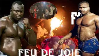 A 24H:  FEU DE JOIE à parcelle assainie terrain acapes ABBA SICO ET BAKHAW Ama ya day…