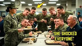 The General Mocked the &lsquo;Weak Girl&rsquo; &mdash; Then Her SEAL Training Shattered All Doubts